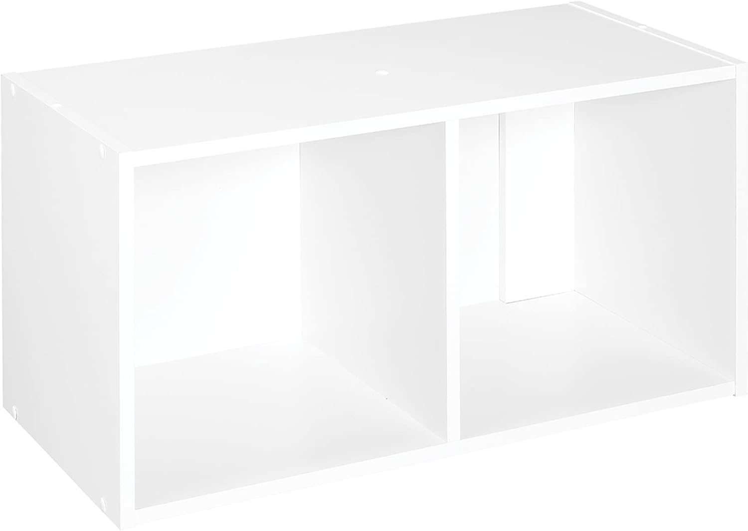 Stackable Floating Cube Storage Shelf