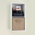 Stackable Floating Cube Storage Shelf