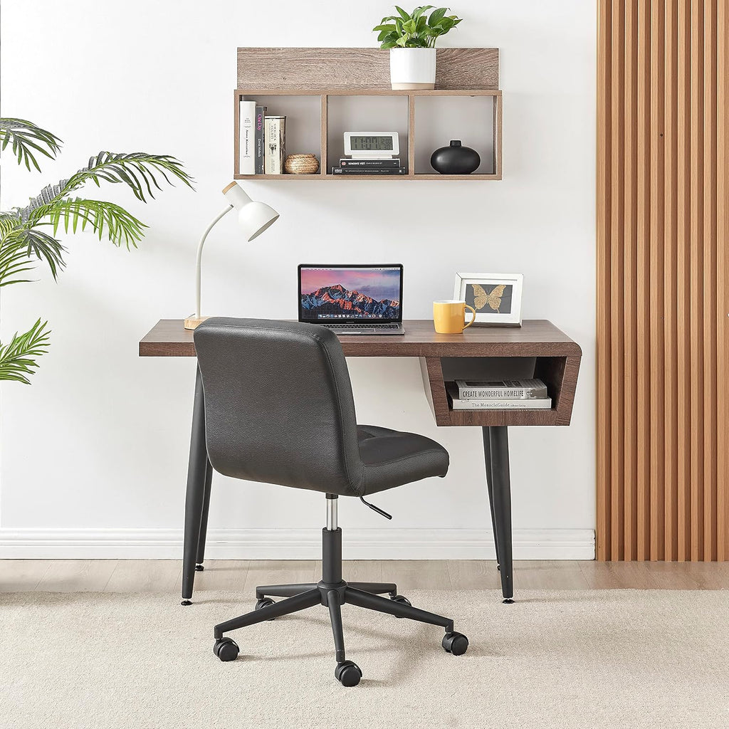 Triple Cube Floating Wall Shelf
